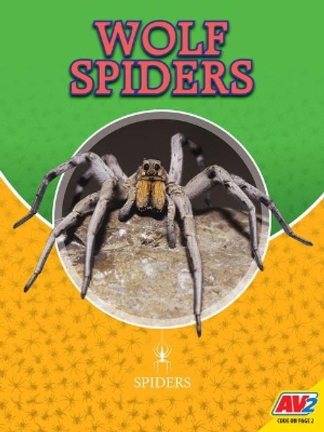 Wolf Spiders by Blaine Wiseman 9781791123048