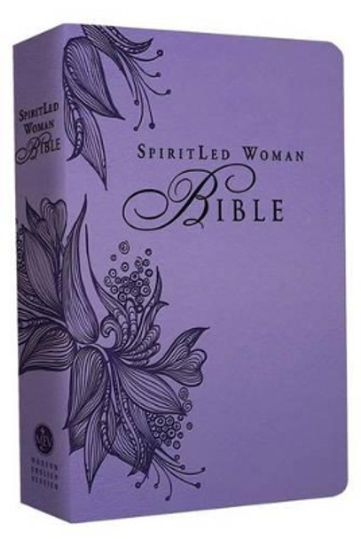 Spiritled Woman Bible: Modern English Version (MEV) by Charisma House 9781621366393
