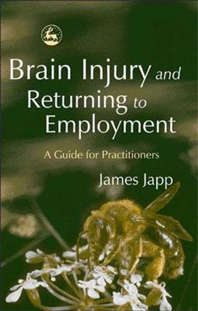 Brain Injury and Returning to Employment: A Guide for Practitioners by James Japp