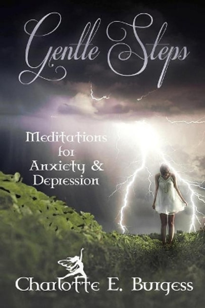 Gentle Steps: Meditations for Anxiety and Depression by Charlotte E Burgess 9781548589882