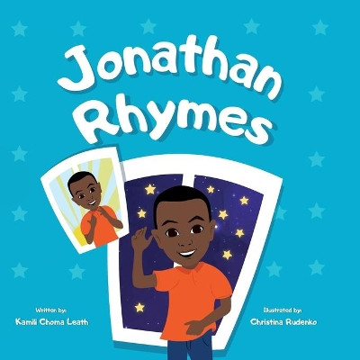 Jonathan Rhymes by Christina Rudenko 9781735260303