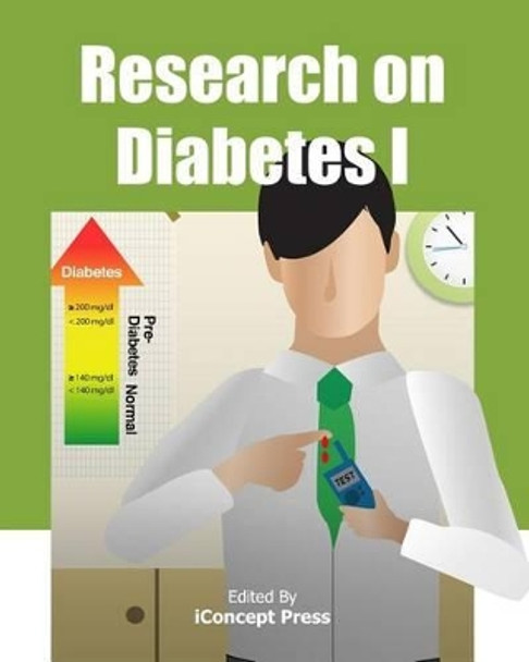 Research on Diabetes I by Iconcept Press 9781477555019