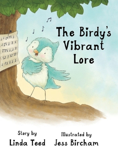 The Birdy's Vibrant Lore by Linda Teed 9798987495407