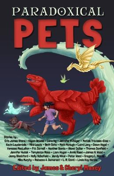 Paradoxical Pets by Cheryl Maxey 9798362610395