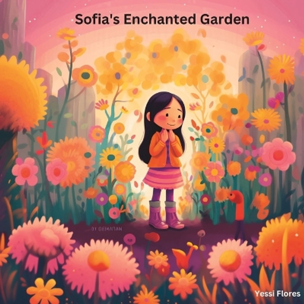 Sofia's Enchanted Garden: Growing Love and Wisdom: A Child's Journey Through Nature by Yessi Flores 9798858044673