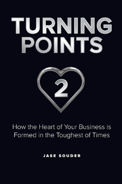 Turning Points 2 by Jase Souder 9781957013701