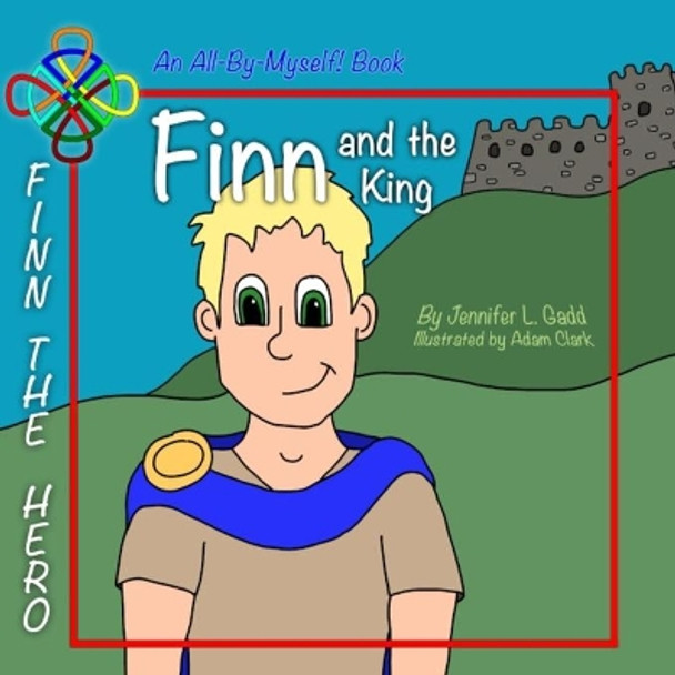 Finn and the King by Adam Clark 9781736113400