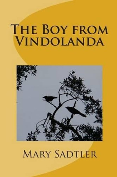 The Boy from Vindolanda by Mary Sadtler 9781490341040