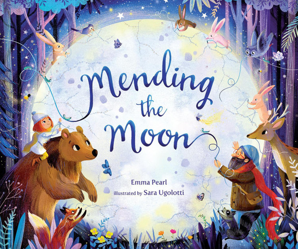 Mending the Moon by Emma Pearl