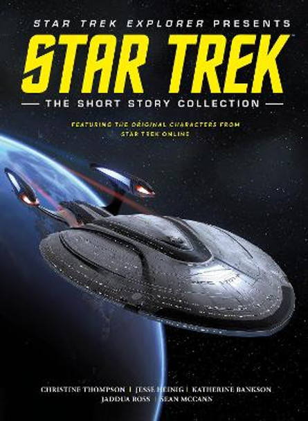 Star Trek Explorer Fiction Collection by Titan Magazines