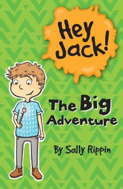 The Big Adventure by Sally Rippin 9781610673938