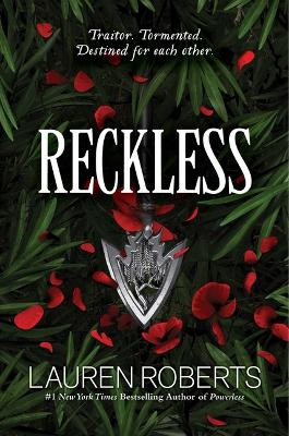 Powerless 2 by Lauren Roberts 9781665955430