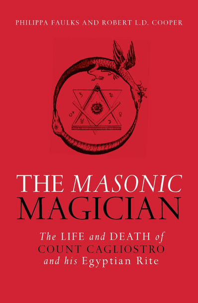 The Masonic Magician by Philippa Faulks