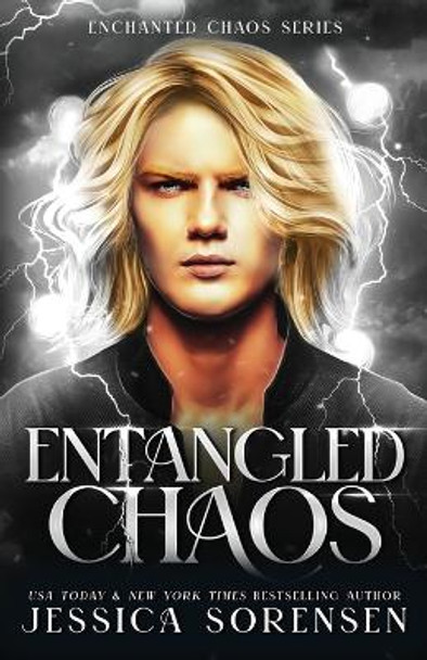 Entangled Chaos by Jessica Sorensen 9798879428087