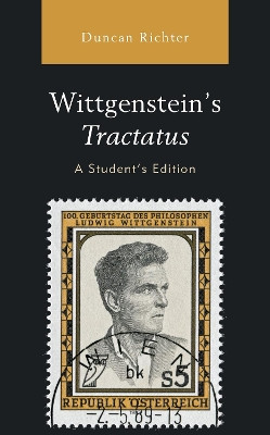 Wittgenstein's Tractatus by Duncan Richter 9781793632906