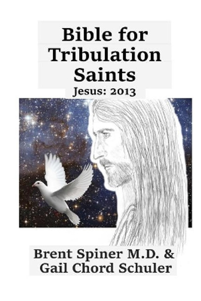 Bible for Tribulation Saints: Jesus: 2013 by Brent Spiner M D 9781981179831