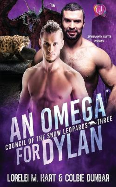 An Omega For Dylan: An M/M Shifter Mpreg Romance by Colbie Dunbar 9798879344813