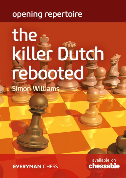 The Killer Dutch Rebooted by Simon Williams
