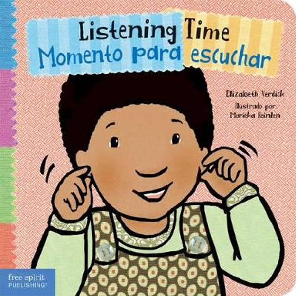 Listening Time / Momento Para Escuchar by Elizabeth Verdick 9781631981173