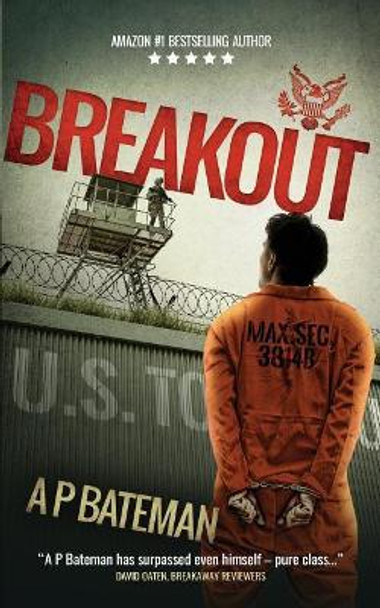 Breakout by A P Bateman 9781795052962