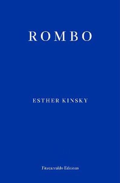 Rombo by Esther Kinsky