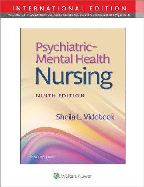 Psychiatric-Mental Health Nursing by Shelia Videbeck