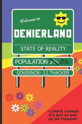 Denierland by J I Thacker 9781913152147