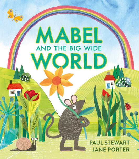 Mabel and the Big Wide World by Paul Stewart 9781915659279