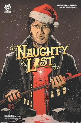 Naughty List by Nick Santora