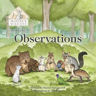 Observations by Warren Ravenscroft 9798891847675