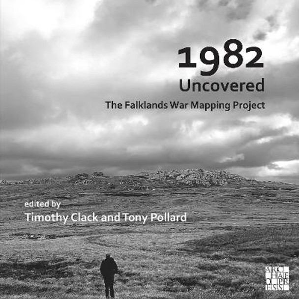 1982 Uncovered: The Falklands War Mapping Project by Timothy Clack