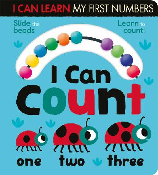 I Can Count by Lauren Crisp