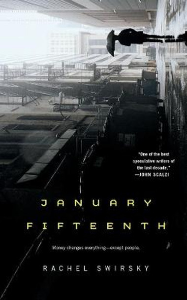 January Fifteenth by Rachel Swirsky