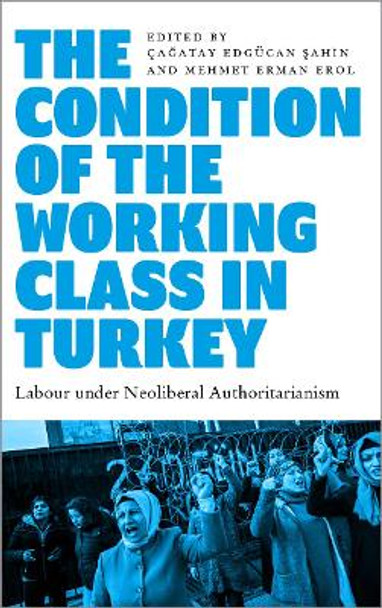 The Condition of the Working Class in Turkey: Labour under Neoliberal Authoritarianism by Cagatay Edgucan Sahin