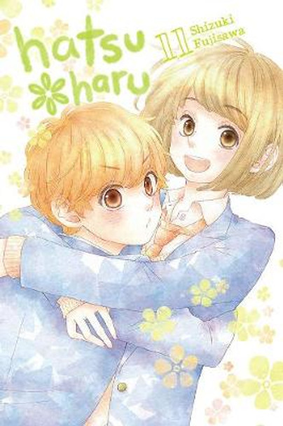 Hatsu*Haru, Vol. 11 by Shizuki Fujisawa