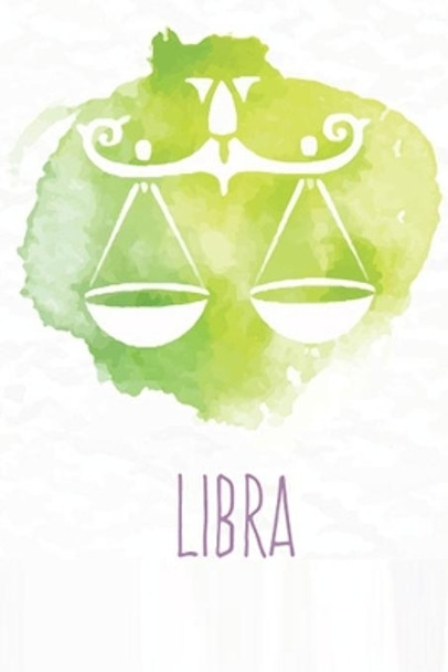 Libra: Constellation SchoolTimetable, Libra Zodiac sign Design, 6&quot;x9&quot;, 120 pages SchoolTimetable by Wingedfennec Publishing 9798606093120