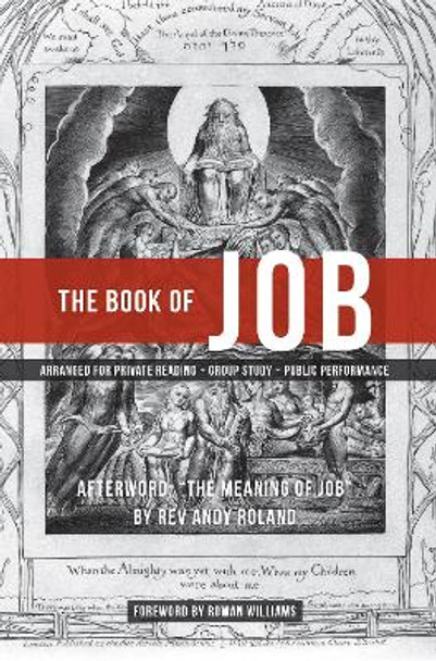 The Book of Job: Arranged for Public Performance (Second Edition) by Rev Andy Roland 9781913192501