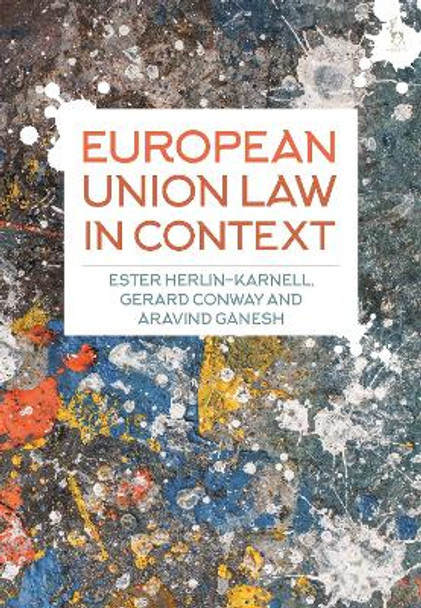 European Union Law in Context by Ester Herlin-Karnell