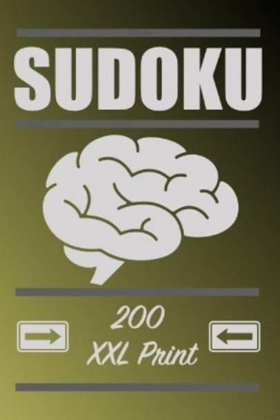 Sudoku: 200 Easy Sudoku XXL print, one Page one Sudoku Easy Version, for children and beginners. Enjoy traveling in car by Bodo Lorenz 9781688281493