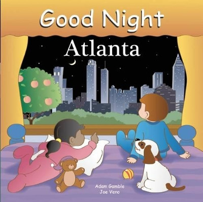 Good Night Atlanta by Adam Gamble 9781602190016