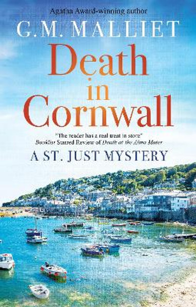 Death in Cornwall by Gin Malliet