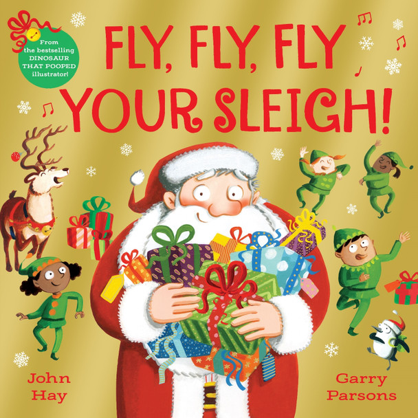Fly, Fly, Fly Your Sleigh by John Hay