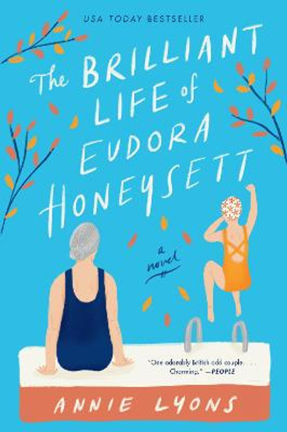 The Brilliant Life of Eudora Honeysett by Annie Lyons