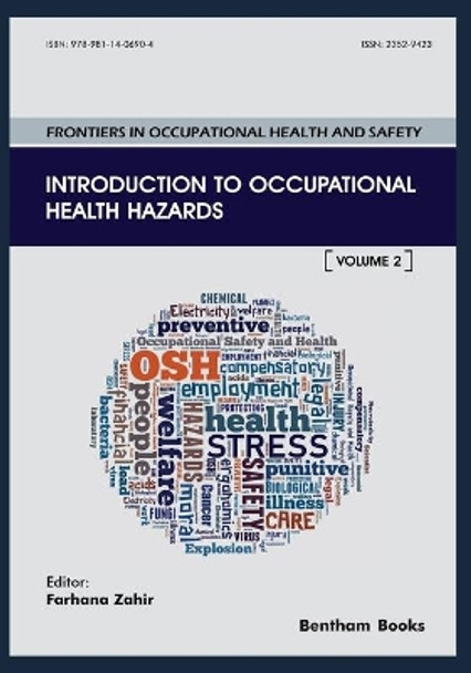 Introduction to Occupational Health Hazards by Farhana Zahir 9789811406904