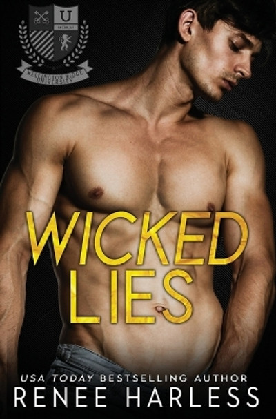 Wicked Lies by Renee Harless 9781736259122