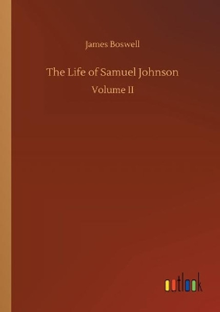 The Life of Samuel Johnson by James Boswell 9783734091100