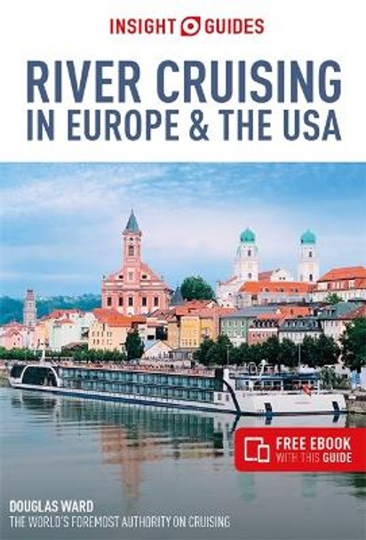 Berlitz River Cruising in Europe & the USA (Berlitz Cruise Guide with Free eBook) by Douglas Ward