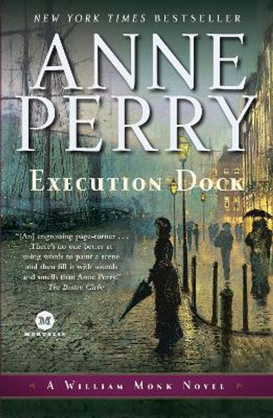 Execution Dock by Anne Perry