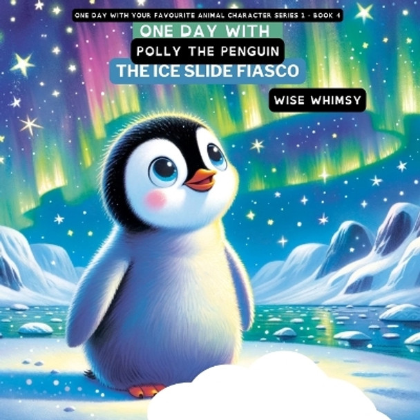 One Day with Polly the Penguin: The Ice Slide Fiasco by Wise Whimsy 9798869004130
