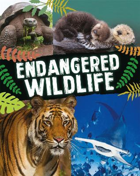 Endangered Wildlife by Anita Ganeri